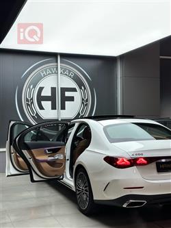 مرسيدس بنز E-Class